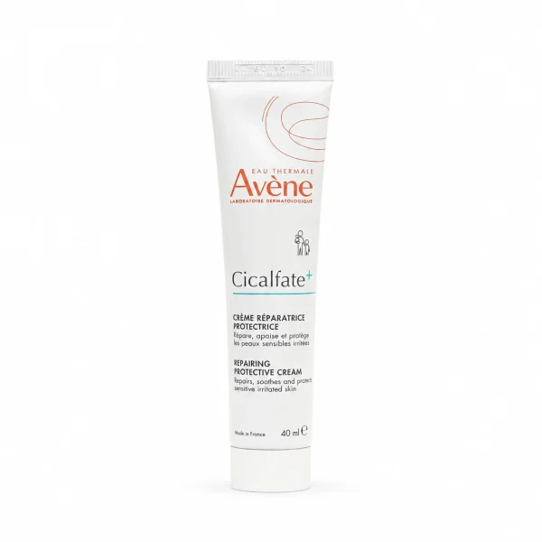 کرم ترمیم‌کننده و ضد لک اون مدل سیکالفیت پلاس ۴۰ میلAvène Cicalfate+ Restorative Protective Cream 40ml