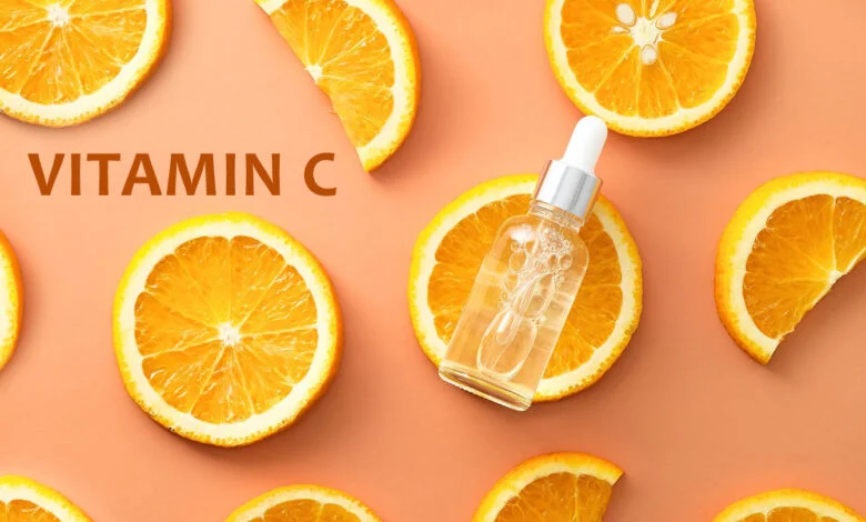 فواید ویتامین C در مراقبت از پوست
