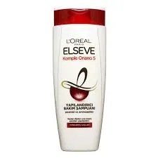 شامپو ترمیم کننده Loreal Elseve مدل Komple Onarıcı 5