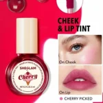 تینت لب و گونه شیگلم Lip & Cheek Tint Sheglam