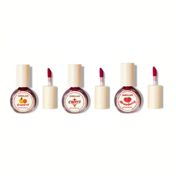 تینت لب و گونه شیگلم Lip & Cheek Tint Sheglam