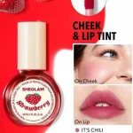 تینت لب و گونه شیگلم Lip & Cheek Tint Sheglam