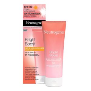 کرم ضد آفتاب برایت بوست نوتروژینا SPF 30