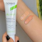 بی بی کرم نوروا Noreva اکتی پور Actipur