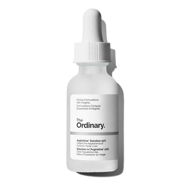 سرم ضد چین و چروک آرژیرلین 10% اوردینری کانادایی