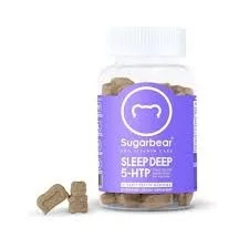 پاستیل خواب شوگربیر Sugarbear مدل sleep multi