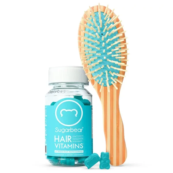 پاستیل شوگربیرهیر تقویت کننده و ضد ریزش مو Sugarbear Hair - Image 1