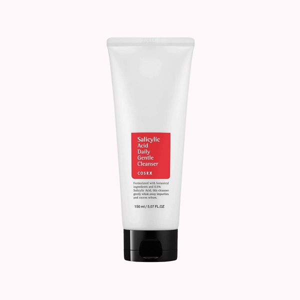 ژل شوینده روزانه سالیسیلیک اسید کوزارکس 150ml - Image 1