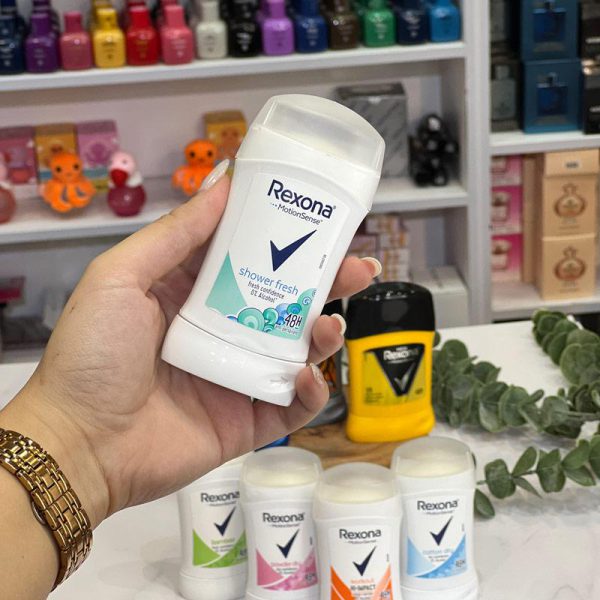 مام صابونی ضد تعریق زنانه رکسونا REXONA