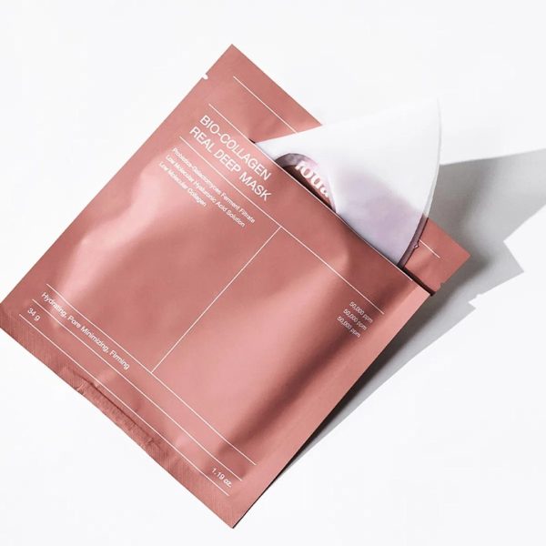 ماسک ورقه ای بایودنس Biodance بایو کلاژن Bio Collagen - Image 1