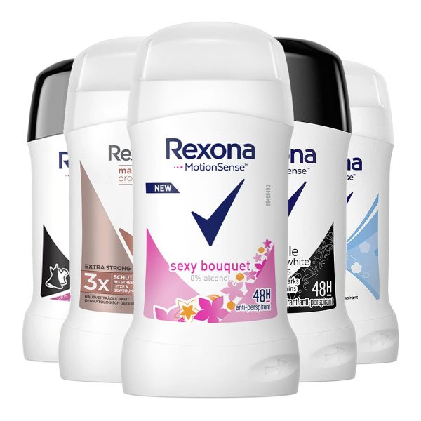 مام صابونی ضد تعریق  رکسونا (مردانه/زنانه)REXONA - Image 1