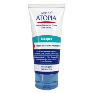 کرم مرطوب صورت و گردن خشک اگزو پرو آتوپیا آردن