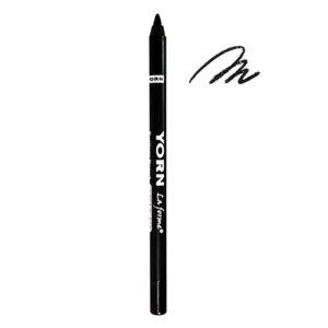 مداد چشم مشکی یورن Carbon Black