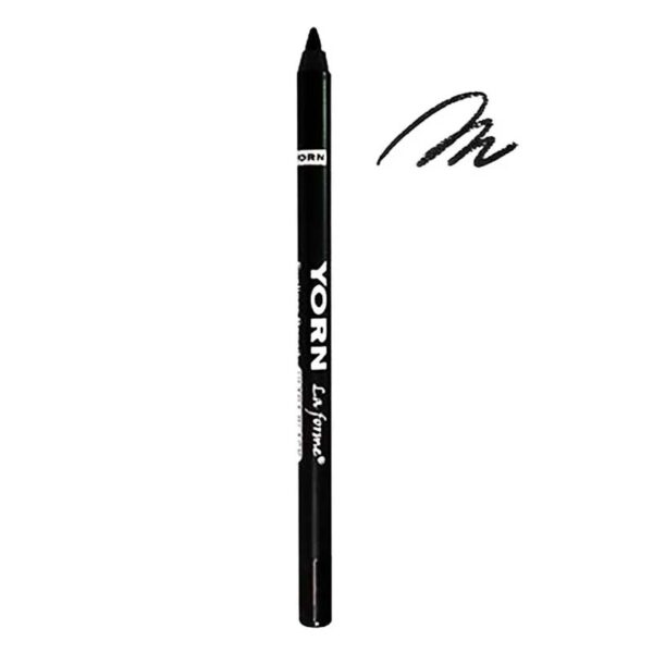 مداد چشم مشکی یورن Carbon Black