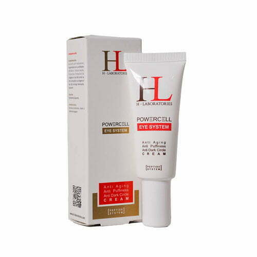 کرم دور چشم اچ لابراتوریس