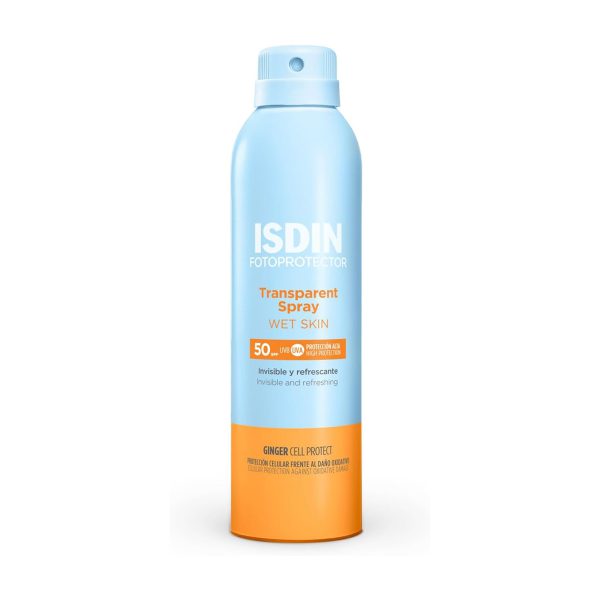 اسپری ضدآفتاب ایزدین SPF50 اصل