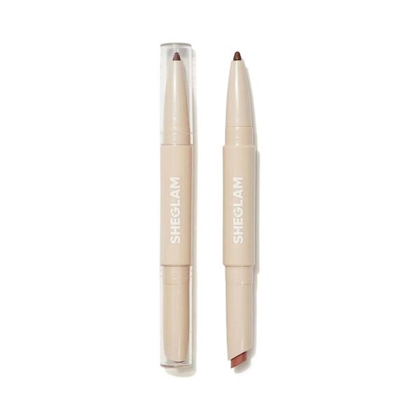 رژ لب و خط لب دو طرفه شیگلم SHEGLAM lipstick & liner duo