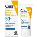 کرم ضد آفتاب مینرال سراوی CeraVe spf30.50