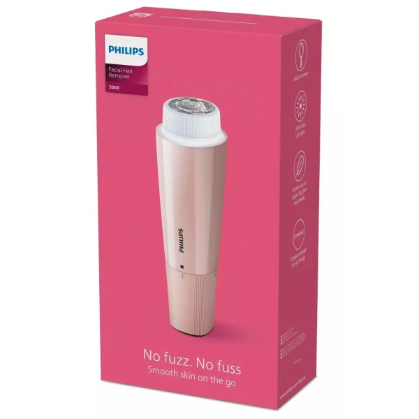 شیور صورت بانوان فیلیپس Philips Facial Hair Remover - Image 1