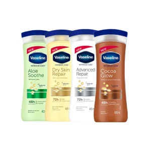 لوسیون بدن های وازلین vaseline