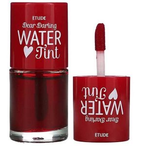 تینت لب اتود هاوس مدل Bright red ساخت کره جنوبی