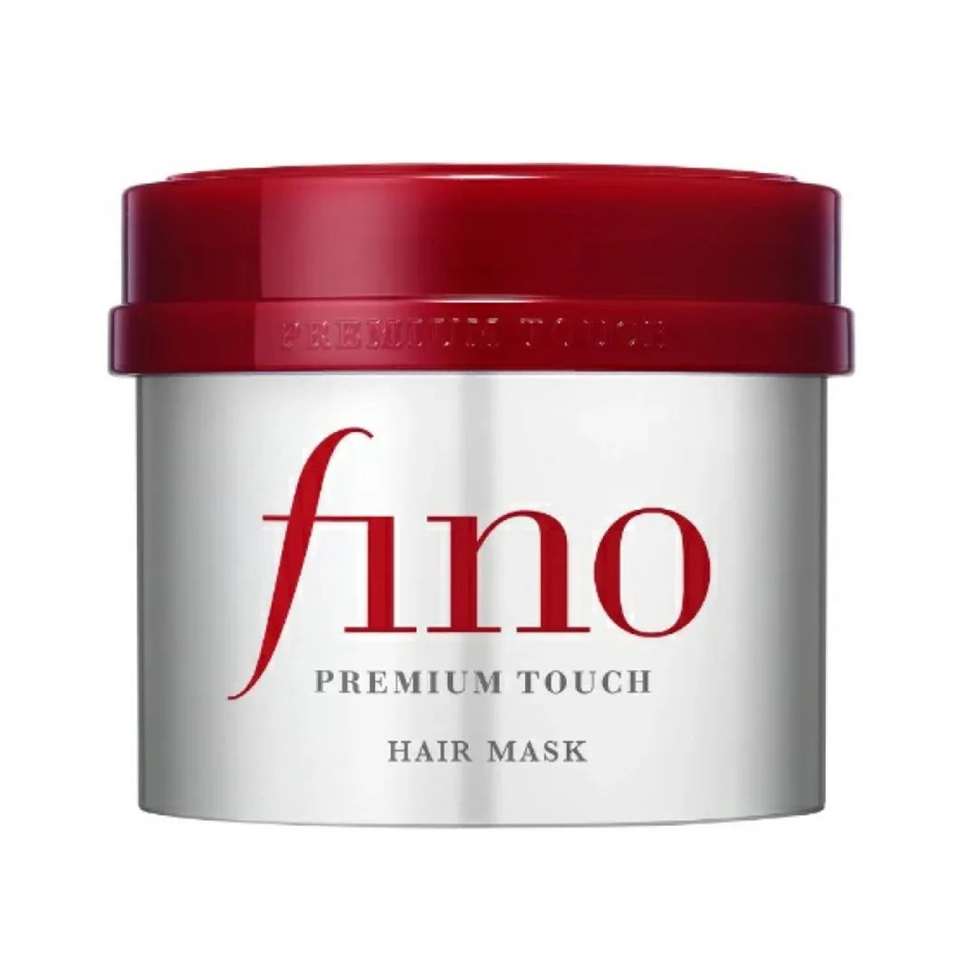 ماسک مو فینو شیسیدو داخل حمام | Fino Premium Touch Hair Mask Shiseido
