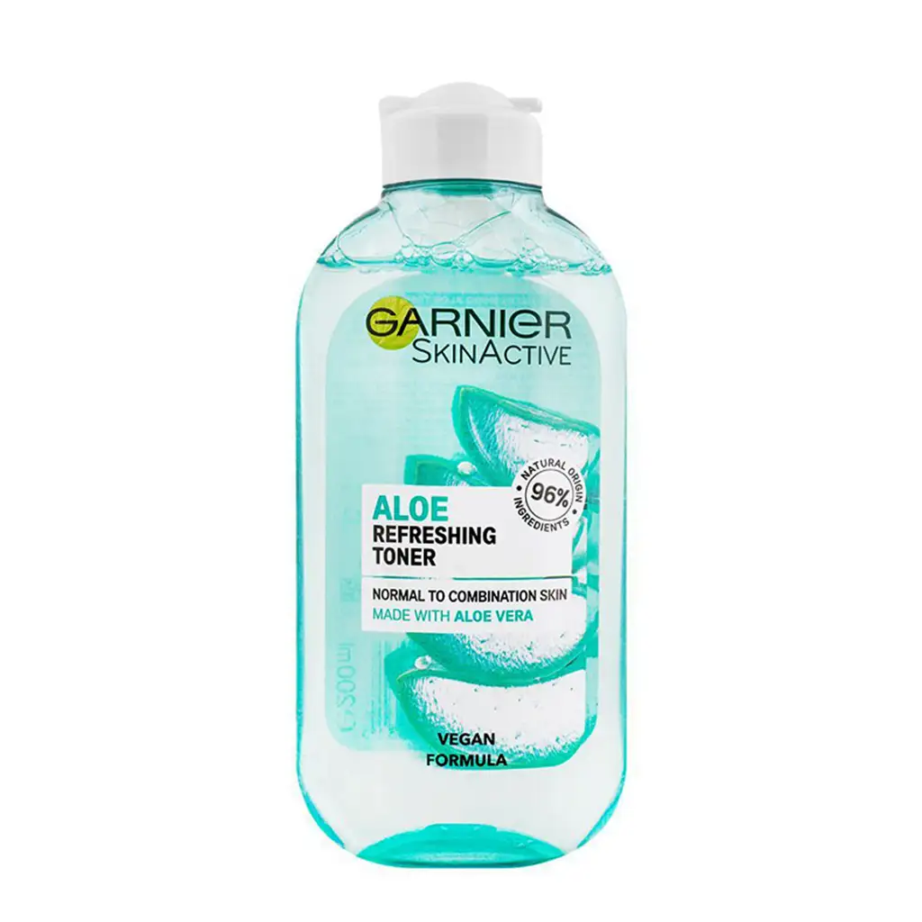 تونر آبرسان آلوئه ورا گارنیر