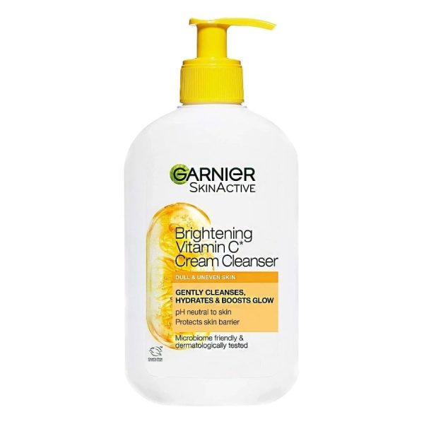 ژل شستشوی صورت مدل Vitamin C حجم 200 میل گارنیر - Image 1