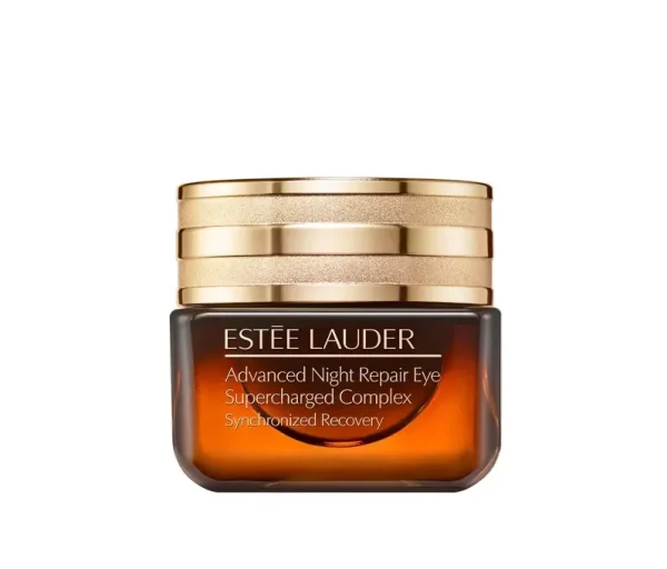 کرم دور چشم بازسازی کننده شب استی لادر مدل ادونس نایت ریپیر سوپرشارژ حجم 15ML - Image 1