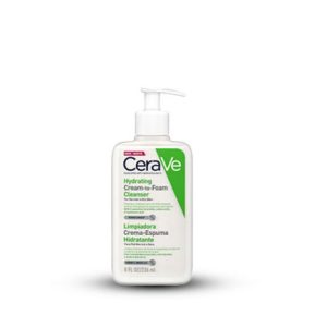 فوم کرم شستشو سراوی پوست نرمال تا خشک سراوی Cerave 236 ml