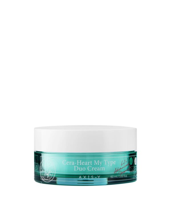 کرم دوگانه مرطوب کننده و تسکین دهنده اکسیس وای Axis-Y Cera-Heart My Type Duo Cream - Image 1