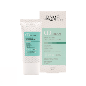 DD کرم رامل فول کاور با spf50 پلاس