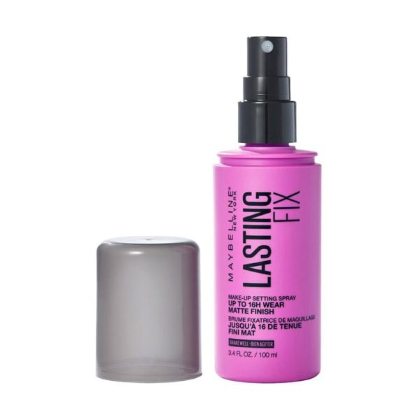 اسپری فیکس(فیکساتور) میبلین مدل Lasting Fix - Image 1