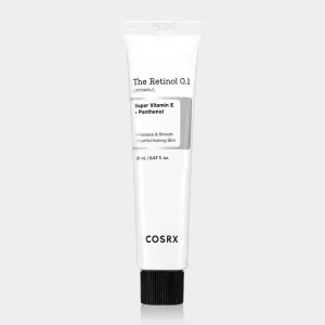 کرم رتینول %0.1 کوزارکس Cosrx The Retinol