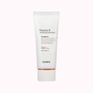 ضد آفتاب ویتامین E کوزارکس SPF50