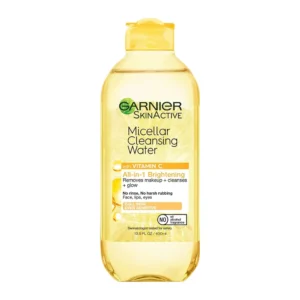 میسلار واتر گارنیر ویتامین GARNIER Micellar Cleansing C