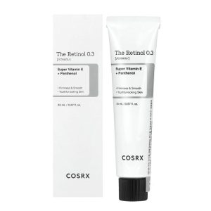 کرم ضد چروک رتینول 0.3 کوزارکس Cosrx The Retinol