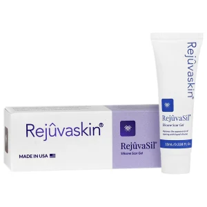 ژل ترمیم کننده جای زخم و بخیه رژواسیل اسکار هیل 10 میل Gel Rejuvasil اورجینال امریکایی
