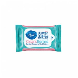 دستمال مرطوب پاک کننده آرایشی دافی آنتی باکتریال