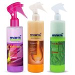 سرم مو دو فاز مارال مدل آرگان، کراتینه و ضدوز ۲۵۰ میل