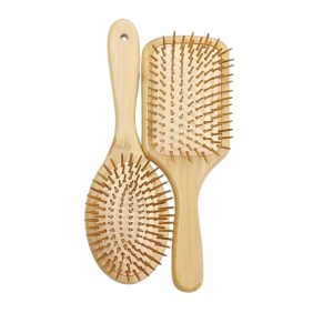 برس چوبی بامبو ELEN MD