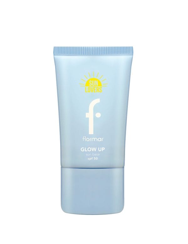 پرایمر ضد آفتاب فلورمار مدل Sun Lovers Glowy Finish SPF50(بیرنگ) - Image 1