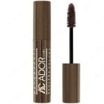 ریمل رنگی حجم‌ دهنده ادور مدل Waterproof (آبی / قهوه‌ای) - Image 4