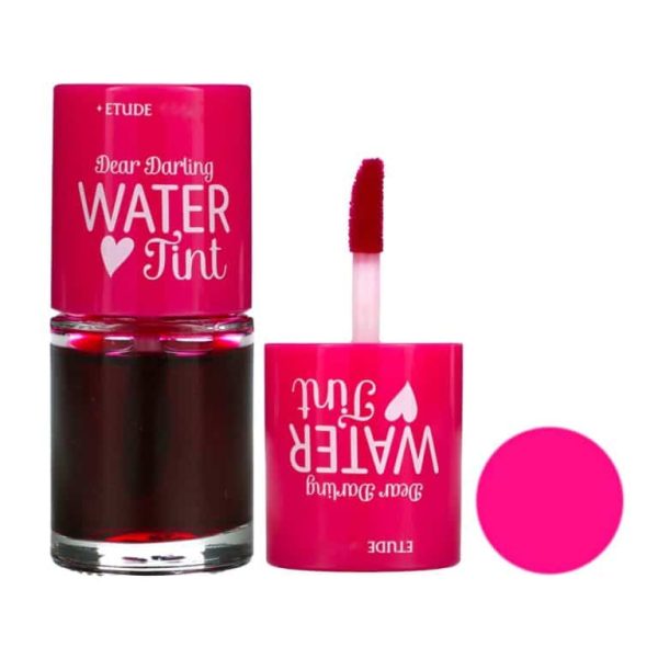 تینت لب اتود هاوس Water Tint صورتی - Image 1