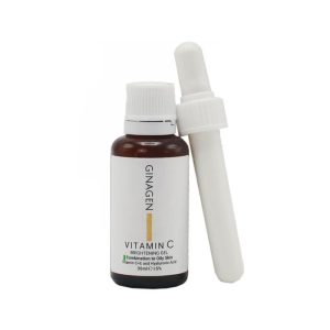 سرم ویتامین سی ژیناژن مناسب پوست چرب Ginagen Vitamin C Liposomal Serum