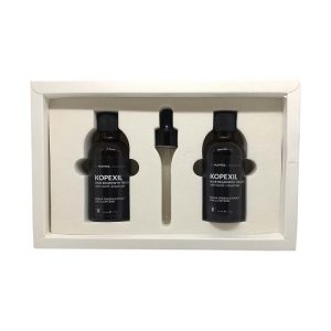 لوسیون ضد ریزش کوپکسیل دو عددی موپک Moppek Kopexil Hair Regrowth Treatment