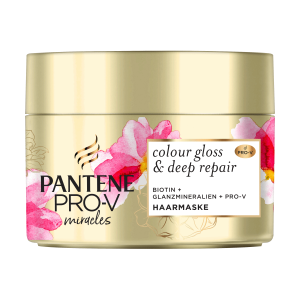ماسک موی مخصوص موهای رنگ‌شده و دکلره پنتن مدل Colour Gloss & Deep Repair