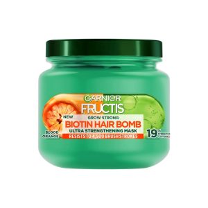 ماسک موی تقویت‌کننده و استحکام‌بخش گارنیه فروکتیس مدل Grow Strong