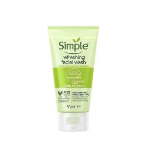 ژل شستشو رفرشینگ سیمپل Refreshing Simple حجم 50 میل