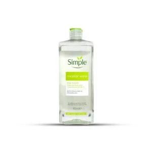 میسلار واتر انواع پوست KIND TO SKIN سیمپل 400میل